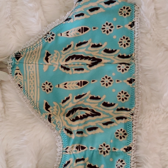 GUC Vintage Spell Gypsiana in Turquoise - Picture 5 of 9